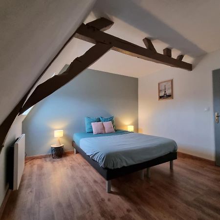 Duplex Ideal Famille, 2 Mn De St-Omer Centre Apartment Saint-Martin-au-Laert Exterior foto