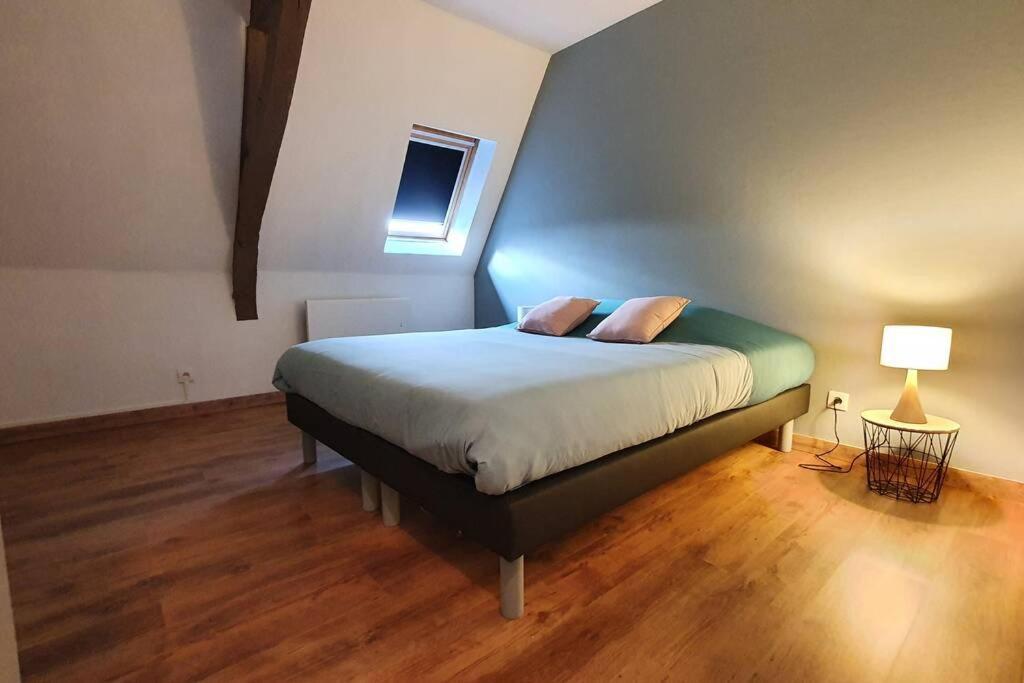Duplex Ideal Famille, 2 Mn De St-Omer Centre Apartment Saint-Martin-au-Laert Exterior foto
