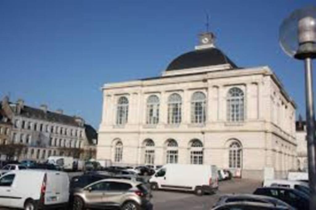 Duplex Ideal Famille, 2 Mn De St-Omer Centre Apartment Saint-Martin-au-Laert Exterior foto