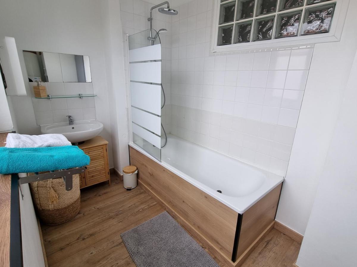 Duplex Ideal Famille, 2 Mn De St-Omer Centre Apartment Saint-Martin-au-Laert Exterior foto