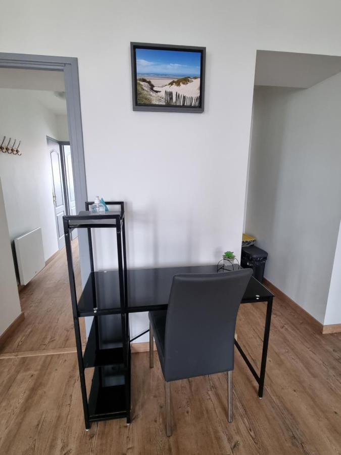 Duplex Ideal Famille, 2 Mn De St-Omer Centre Apartment Saint-Martin-au-Laert Exterior foto