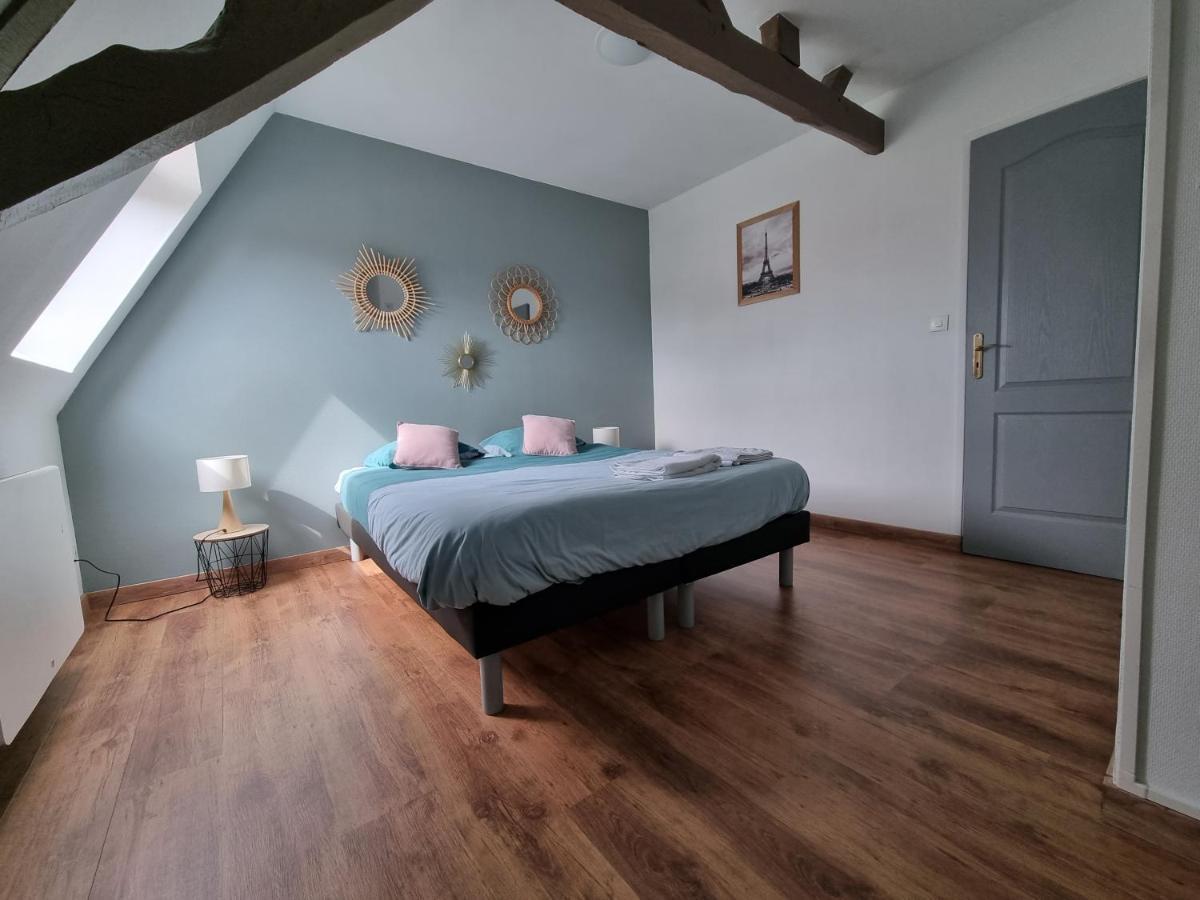 Duplex Ideal Famille, 2 Mn De St-Omer Centre Apartment Saint-Martin-au-Laert Exterior foto